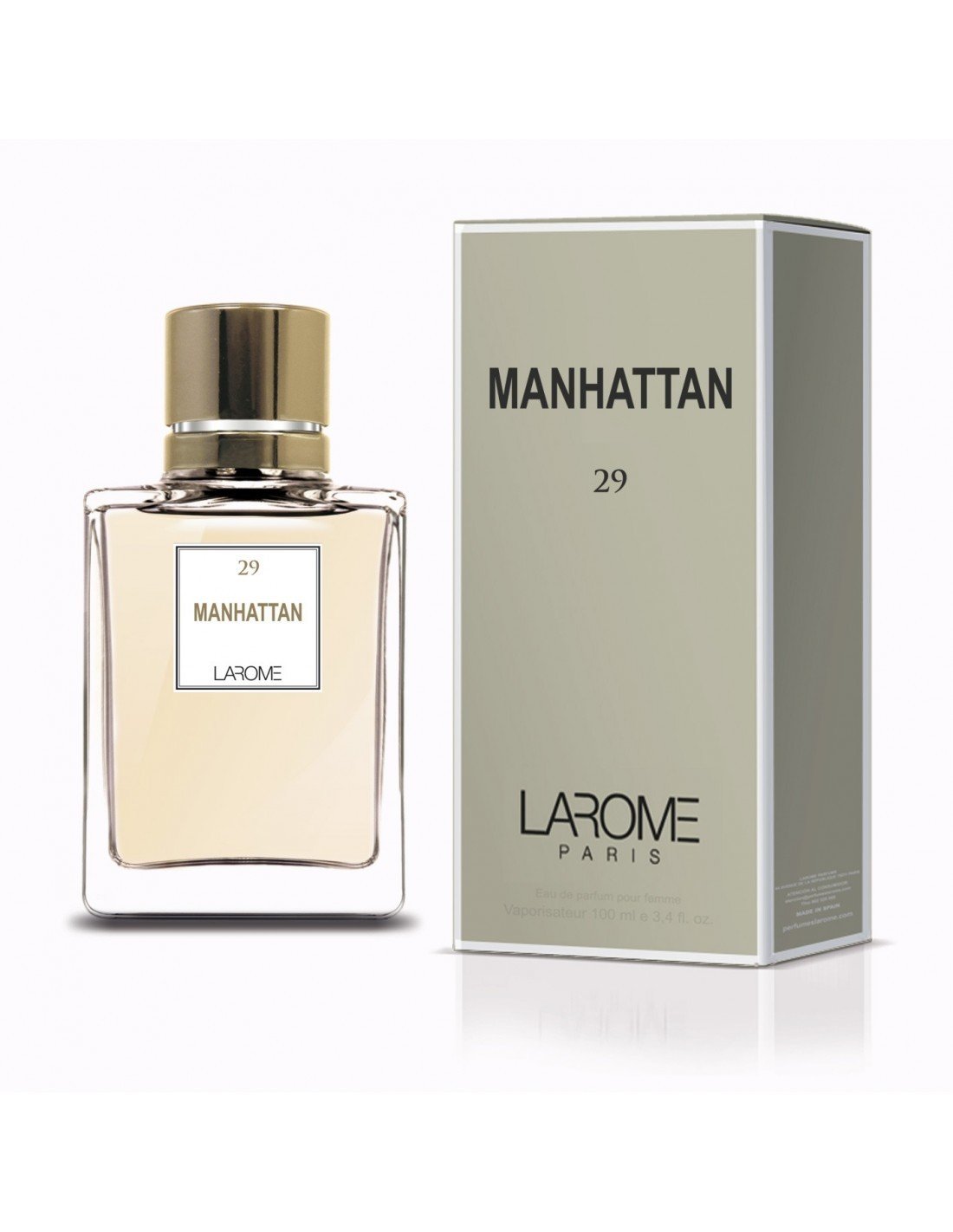 LAROME Paris - MANHATTAN STAR - 63F Varianta: 100ml