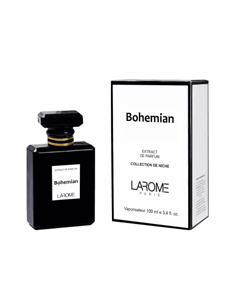 LAROME Paris - Bohemian - Extract de Parfum Varianta: 100ml