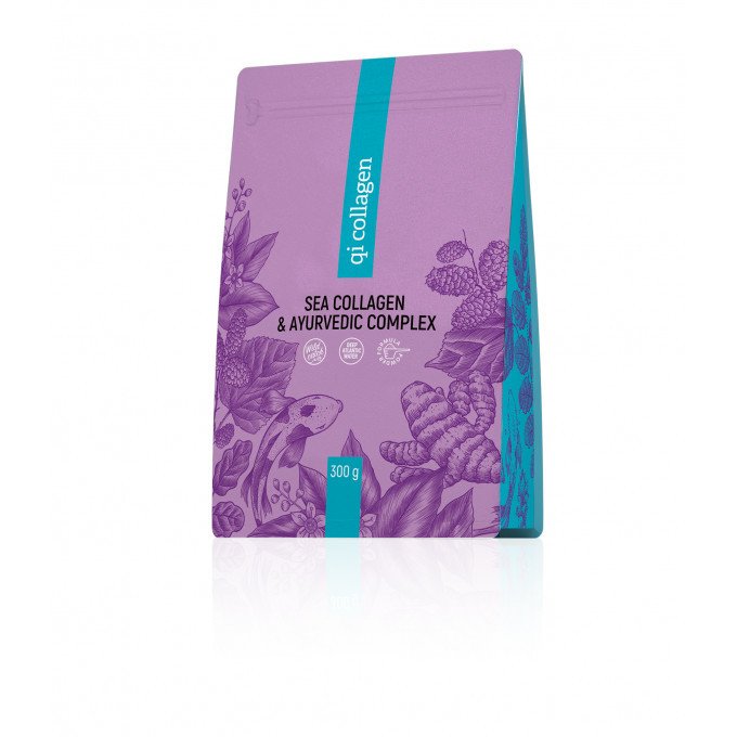 Energy QI collagen XXL, 300 g