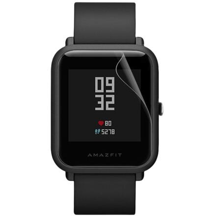 Ochranná fólie pro Xiaomi Huami Amazfit Bip / Bip S AMBIPSC