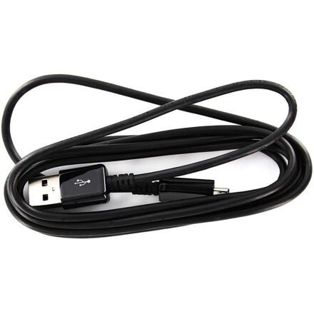 ECB-DU4EBE Samsung microUSB Datový Kabel 1.5m Black (Bulk)