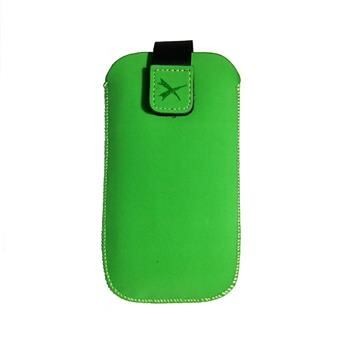 CASE SLIM - EXTREME STYLE SAMSUNG GALAXY ACE/YOUNG GREEN
