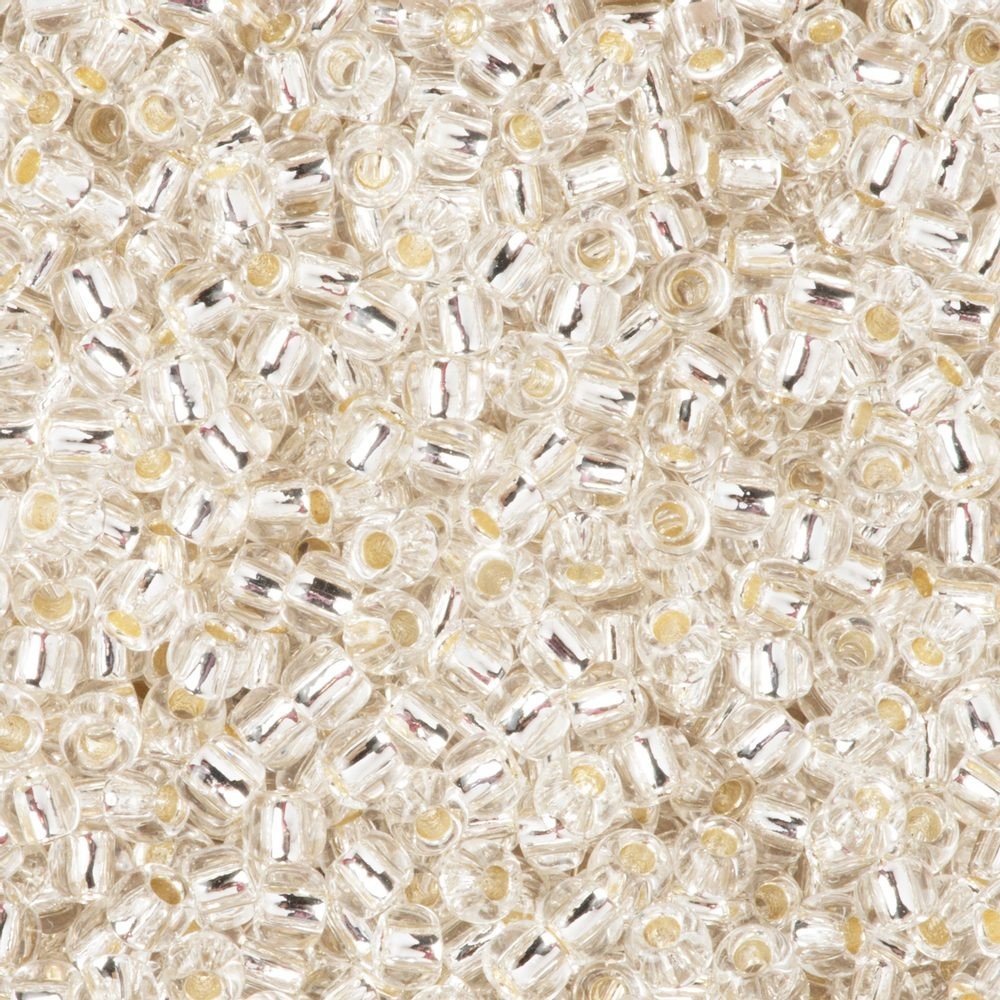 TOHO Co., Ltd. TOHO Round 11/0 (TR-11-PF21) č.120 - 35 g