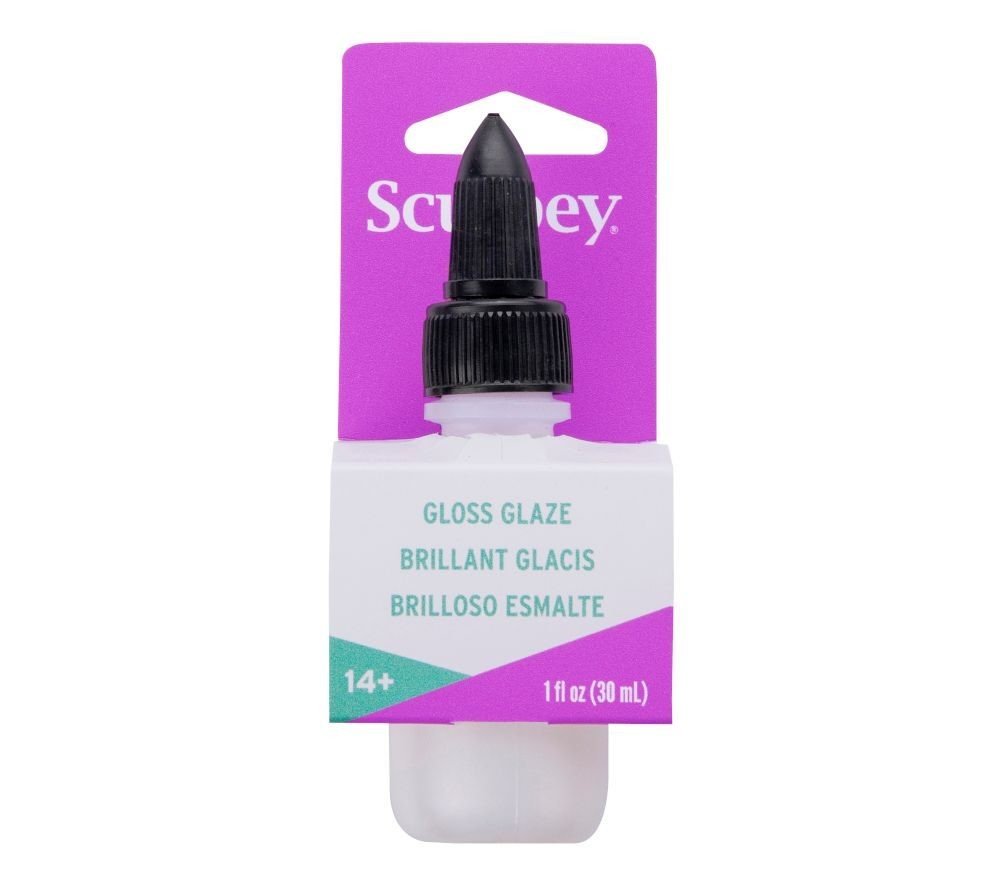 Sculpey Lak 30ml lesklý - 1 ks