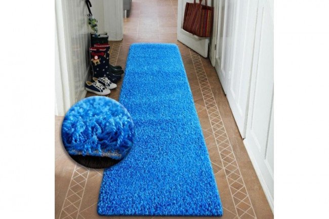 Běhoun Shaggy modrý