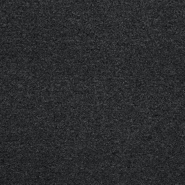 Kobercové čtverce CREATIVE SPARK černé