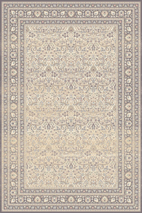 Koberec Agnella Isfahan Chloris Alabaster