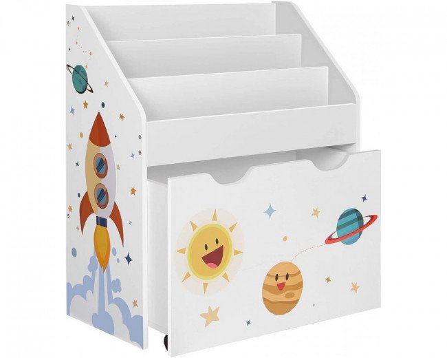 Dětská police GKR41WT