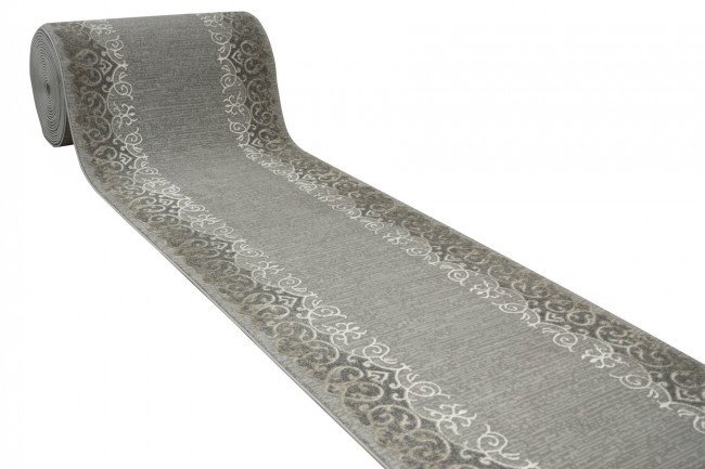 Běhoun Galya K3810 - šedý ornament