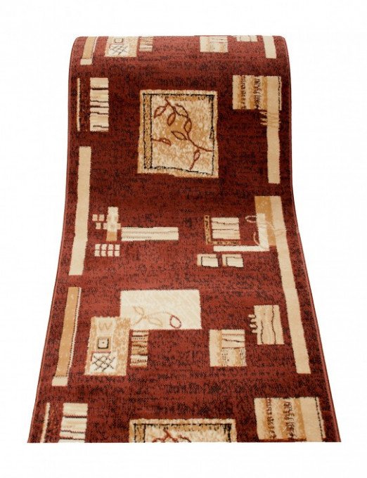 Běhoun ATLAS PP 5067D OSEMKA hnědý