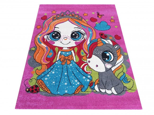 Dětský koberec Bella 115