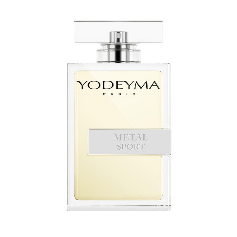 YODEYMA Metal Sport Pánský parfém Varianta: 100ml