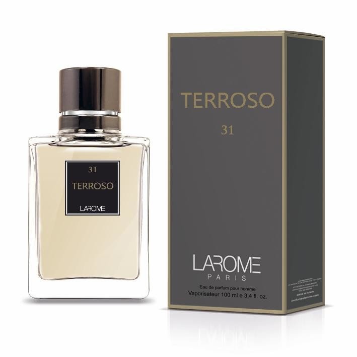 LAROME Paris - TERROSO - 31M Varianta: 100ml