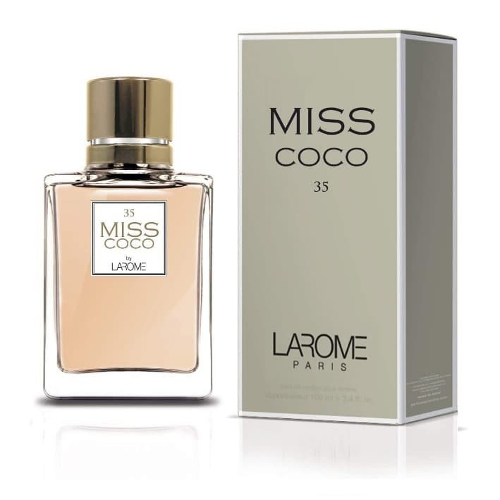 LAROME Paris - MISS COCO - 35F Varianta: 100ml