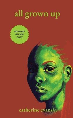 All Grown Up (Evans Catherine)(Paperback)
