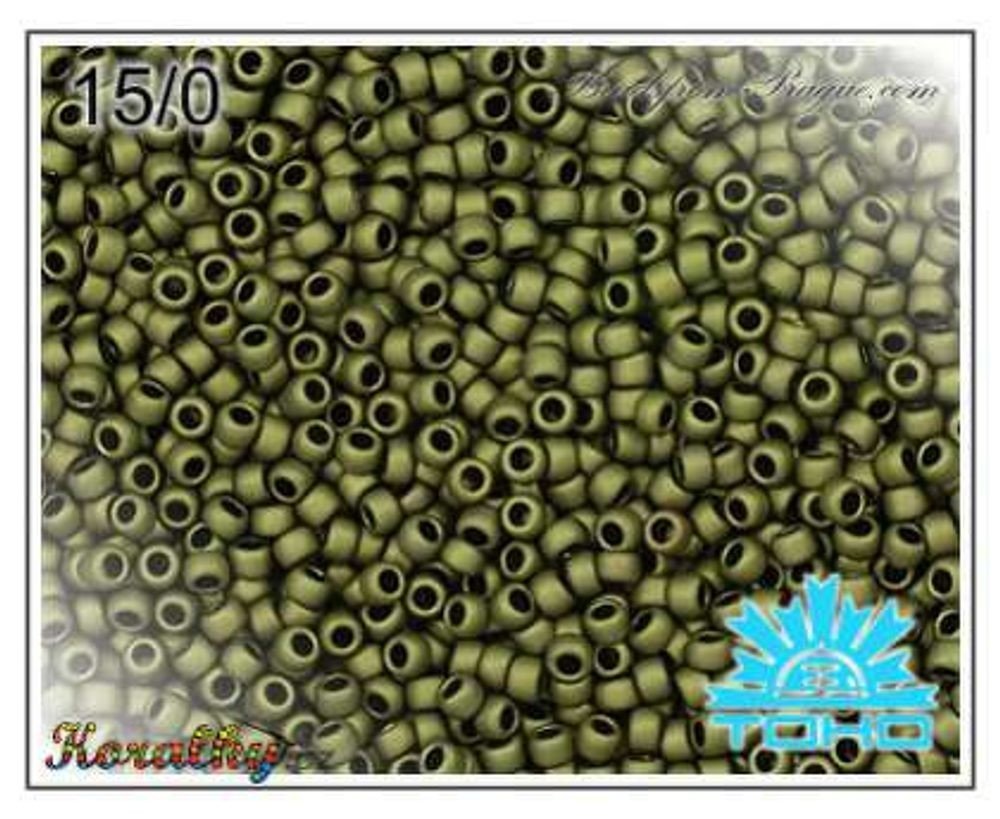 TOHO Co., Ltd. TOHO Round 15/0 (TR-15-617) č.45 - 25 g