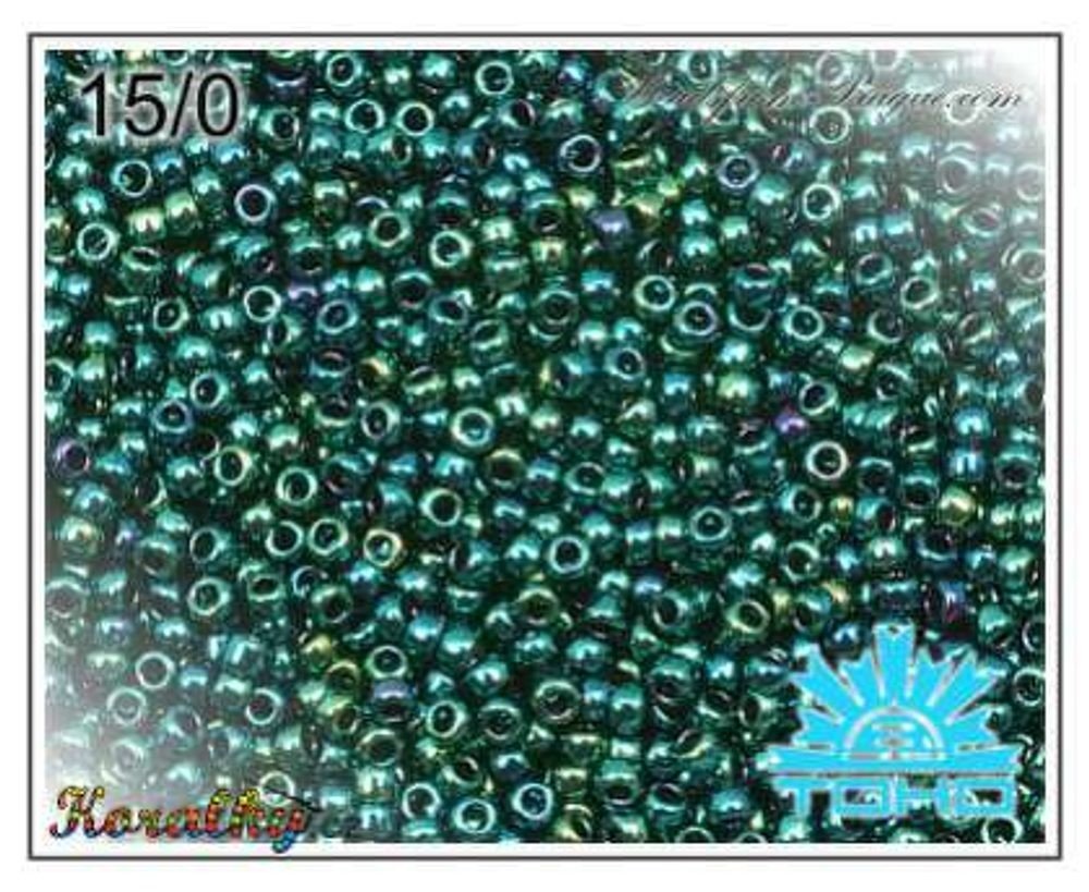 TOHO Co., Ltd. TOHO Round 15/0 (TR-15-506) č.53 - 25 g