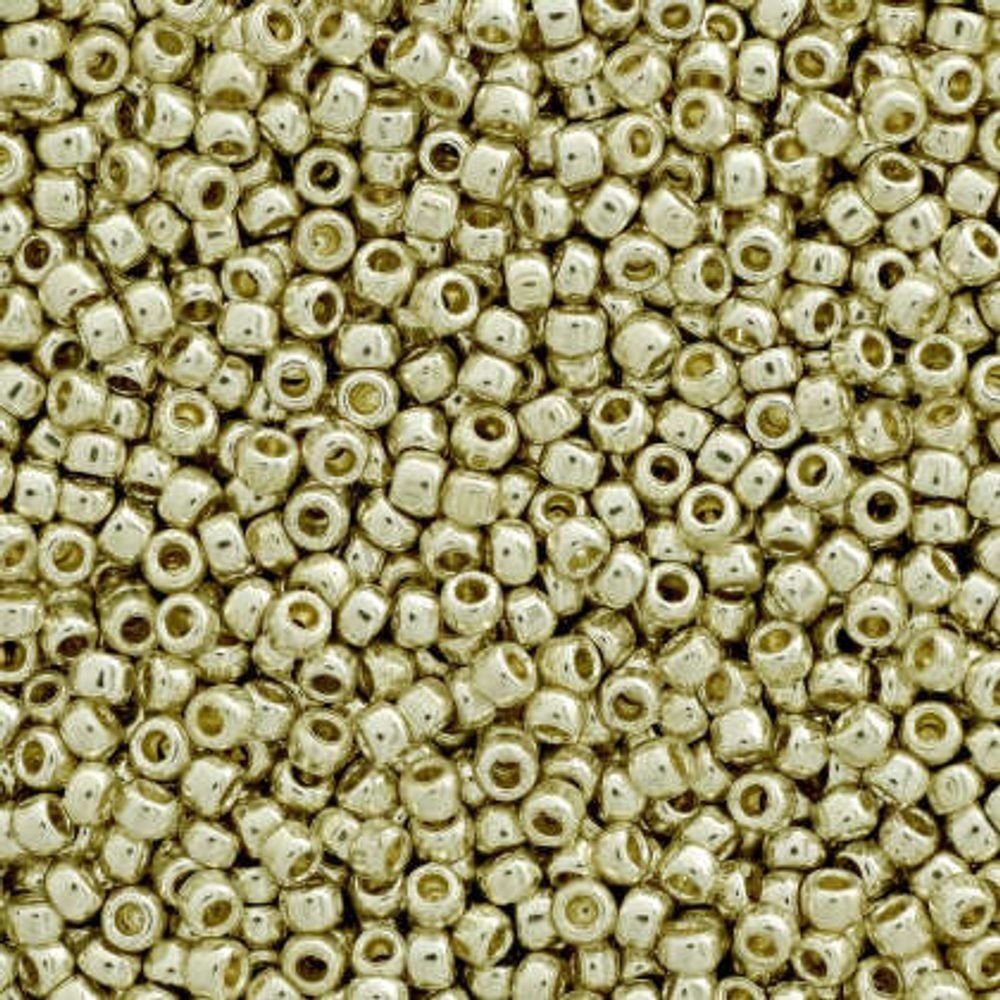 TOHO Co., Ltd. TOHO Round 15/0 (TR-15-PF558) č.75 - 25 g