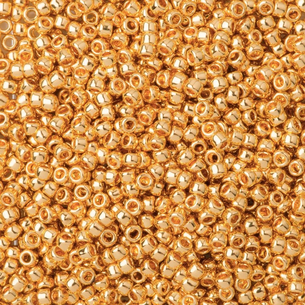 TOHO Co., Ltd. TOHO Round 15/0 (TR-15-712) č.80 - 1 g