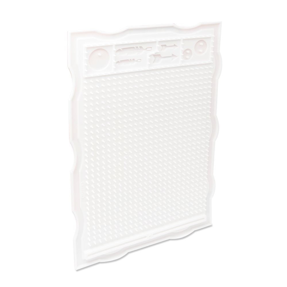 Colles & Couleurs Cléopatre Silikonová podložka pro práci s křišťálovou pryskyřicí - 1 ks