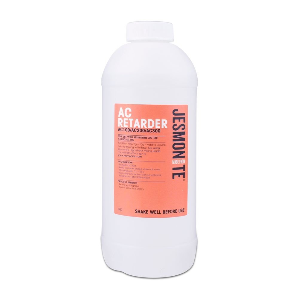 Jesmonite Ltd JESMONITE AC100 Retarder 1kg - 1 ks