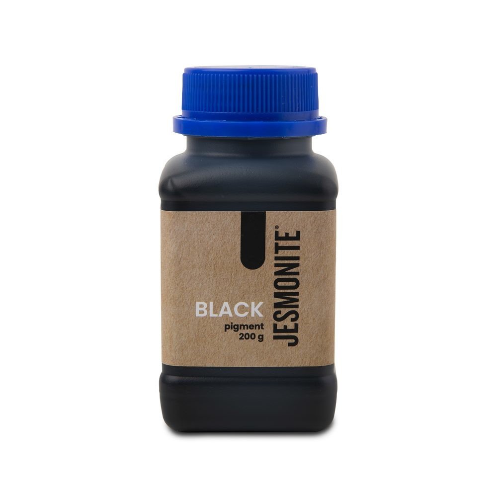 Jesmonite Ltd JESMONITE pigment černá - 1 ks
