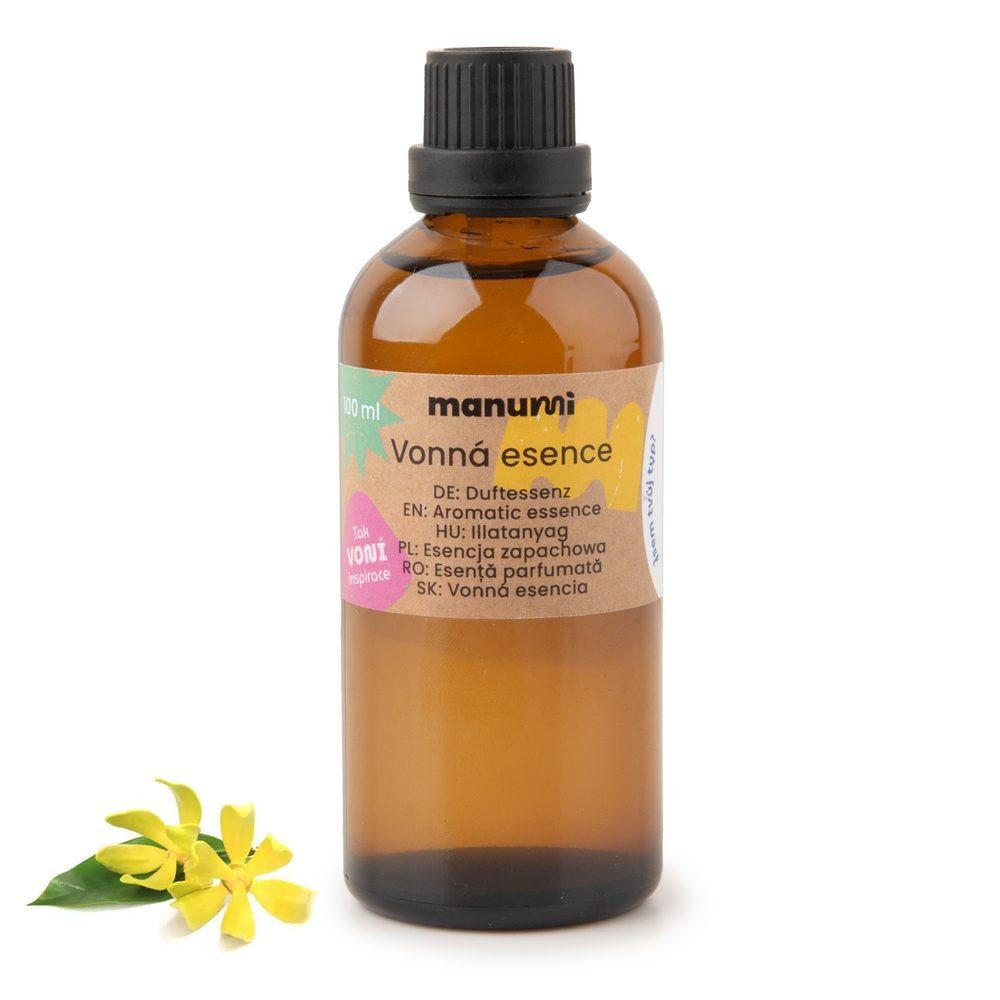 Manumi vonná esence Ylang Ylang 100ml - 1 ks