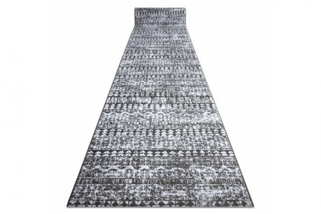 Běhoun RETRO HE187 šedý/krém