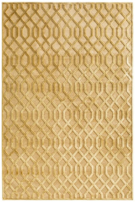 Koberec FARASHE zlatý