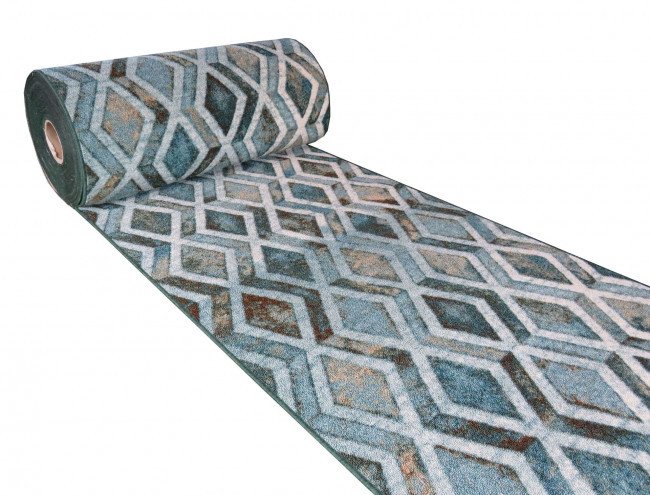 Protiskluzový běhoun EGYPT smaragdový