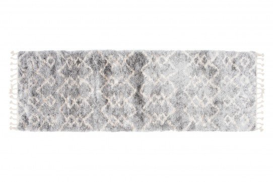 Koberec / běhoun AZTEC Q742A EJF šedý