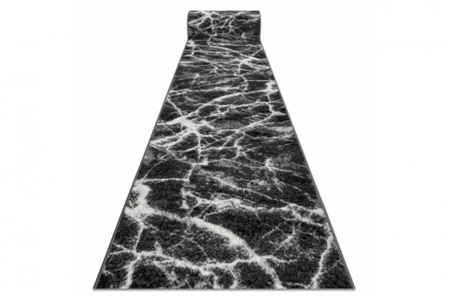 Běhoun BCF MORAD Marmur antracit / černý