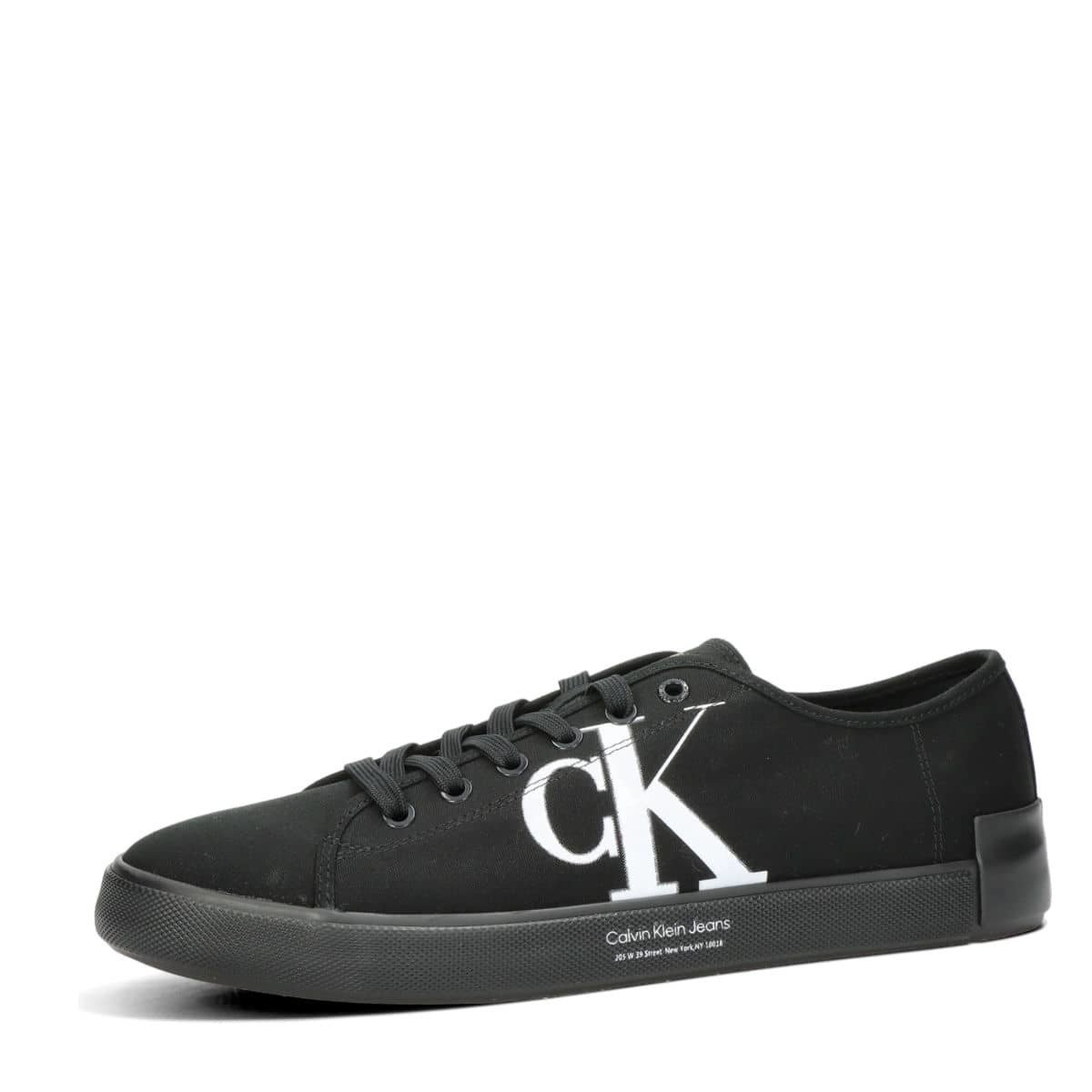 Calvin Klein pánské každodenní tenisky - černé - 40