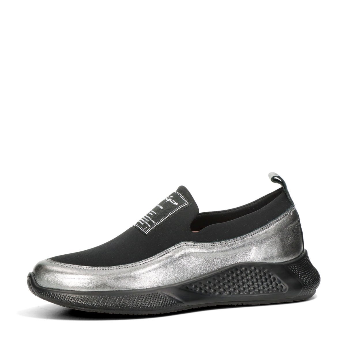 ETIMEĒ dámské každodenní polobotky - černé - 36