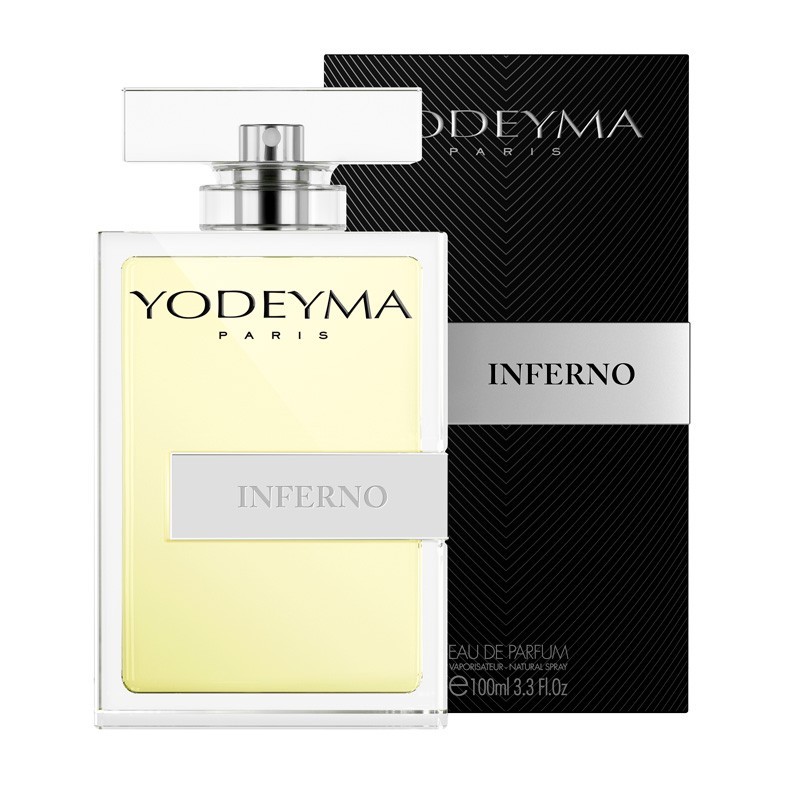 YODEYMA Inferno Pánský parfém Varianta: 100ml