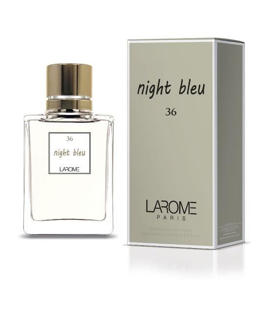 LAROME Paris - NIGHT BLEU - 36F Varianta: 100ml