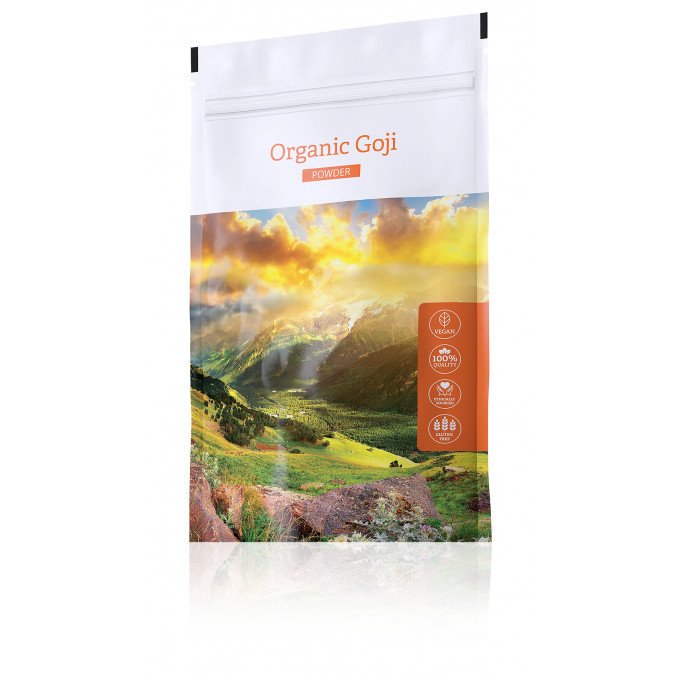 Energy Organic Goji powder 100 g