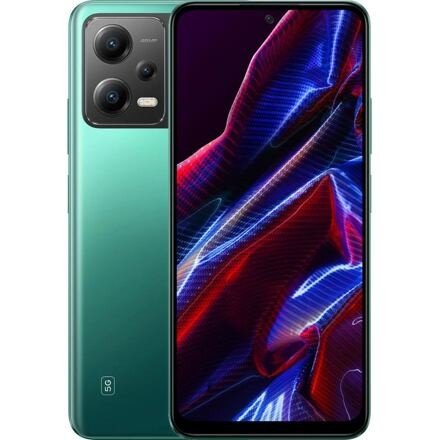 POCO X5 5G Dual SIM barva Green paměť 8GB/256GB