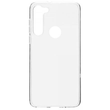 Tactical TPU Kryt pro Motorola Moto G8 Power Lite Transparent