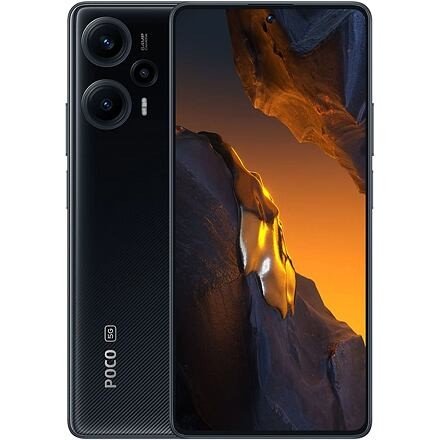 POCO F5 Dual SIM barva Black paměť 8GB/256GB