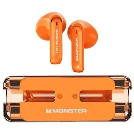 Monster XKT08 TWS barva Orange