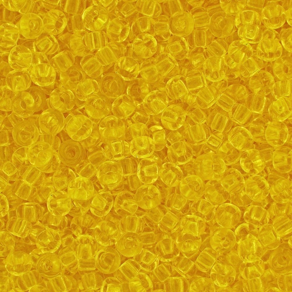 Preciosa ornela a.s. PRECIOSA rokajl 10/0 transparentní (80010) č.2 - 100 g