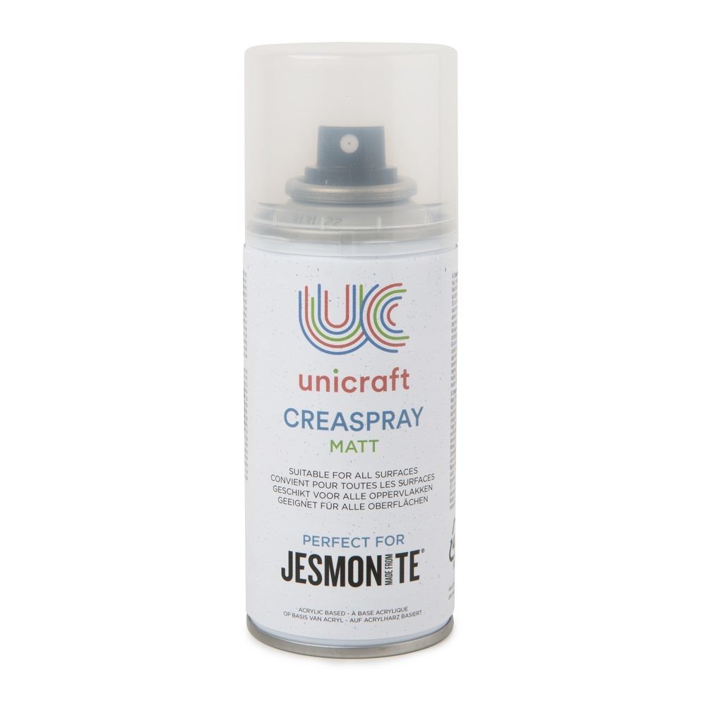 Jesmonite Ltd Matný lak ve spreji Creaspray matt 150ml - 1 ks