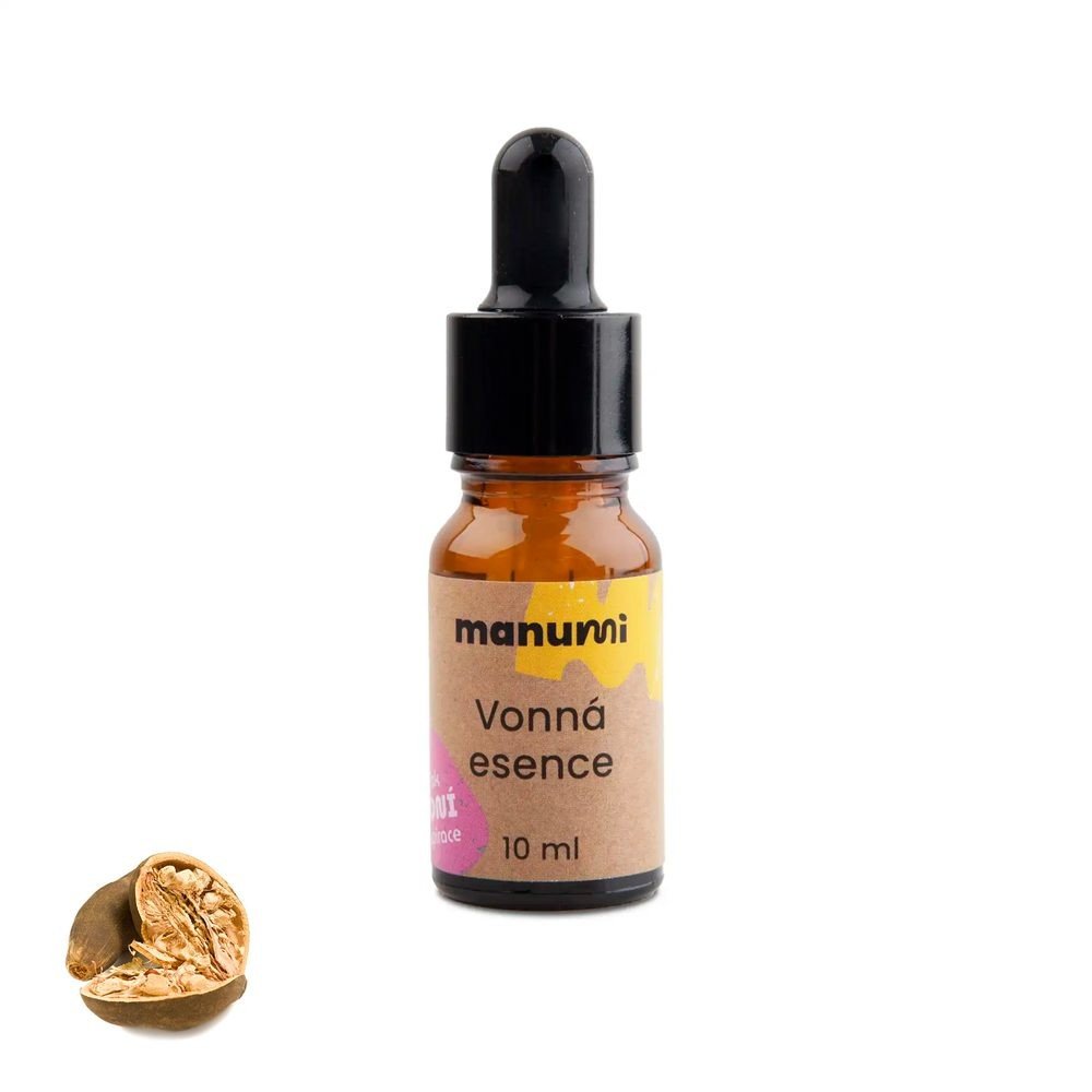 Manumi vonná esence baobab 10ml - 1 ks