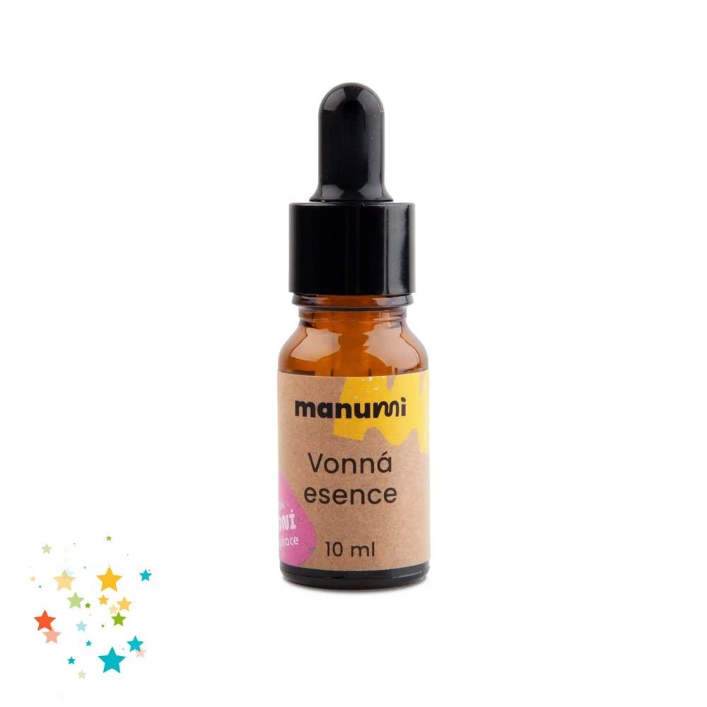 Manumi vonná esence unicorn 10ml - 1 ks