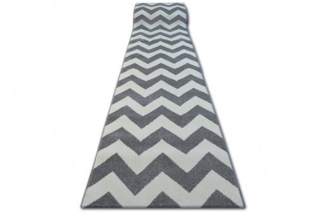 Běhoun SKETCH FA66 šedý / krém Cik Cak