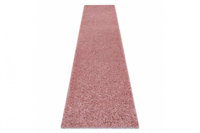 Koberec / Běhoun SOFFI shaggy růžový