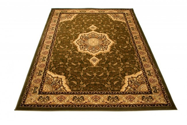 Koberec YESEMEK 5071A lemon zelený