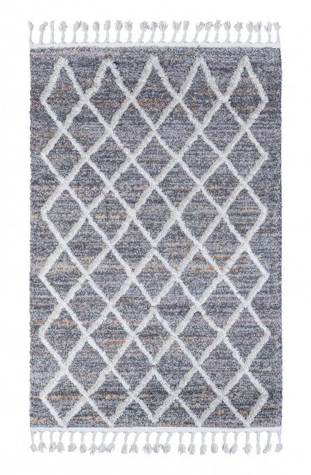 Koberec UVITA Grey 3D