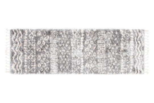 Koberec / běhoun AZTEC FA60A EJF tmavě šedý